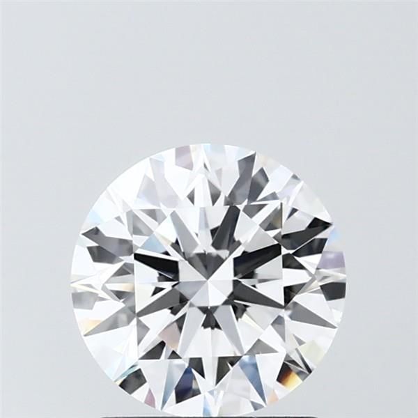 1.54 ct. round Lab Grown Diamond front image