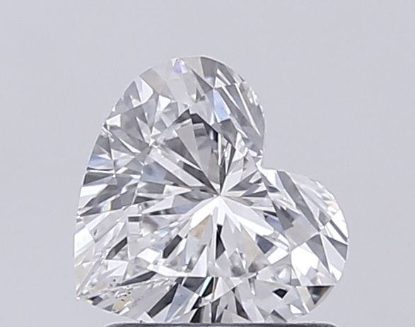 1.01 ct. heart Lab Grown Diamond front image