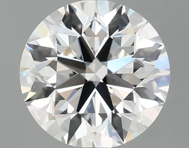 1.47 ct. round Lab Grown Diamond front image