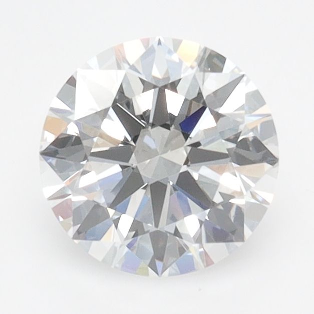1.07 ct. round Lab Grown Diamond front image