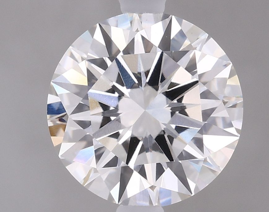 1.50 ct. round Lab Grown Diamond front image