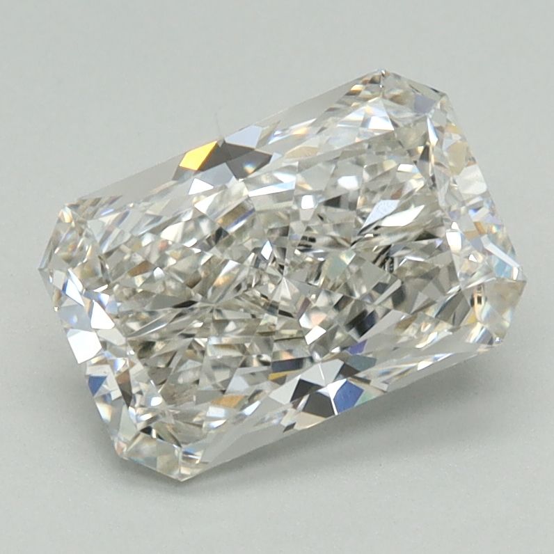 1.71 ct Radiant diamond