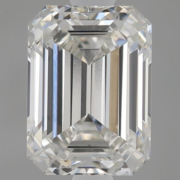 0.94 ct Emerald diamond