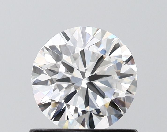 0.73 ct. round Lab Grown Diamond front image