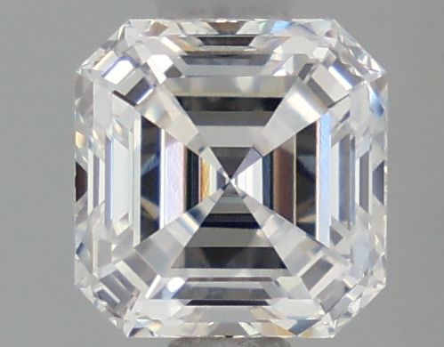 1.05 ct. asscher Lab Grown Diamond front image