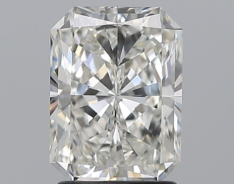 2.01 ct Radiant diamond