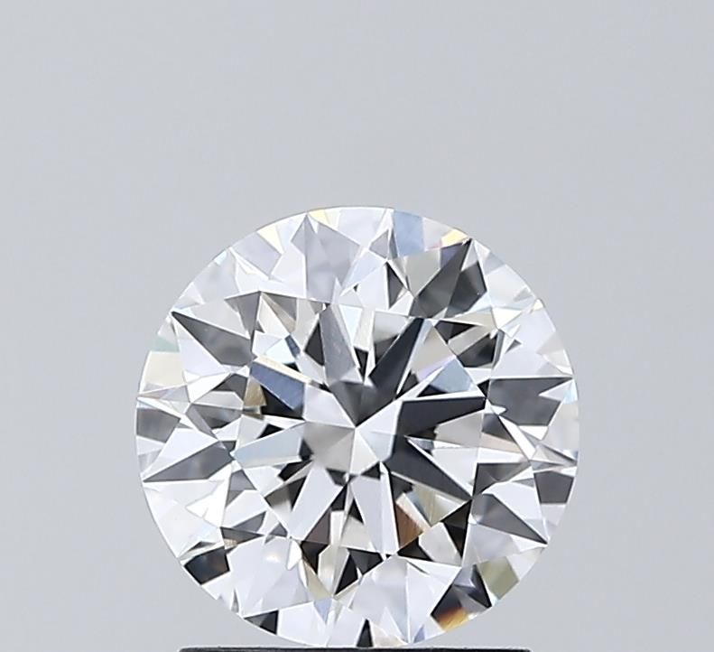 1.55 ct. round Lab Grown Diamond front image