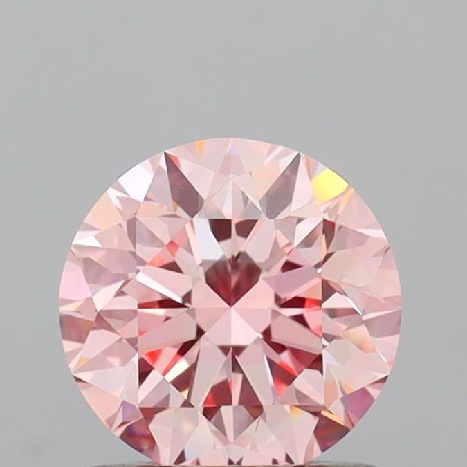 1.0 CT Fancy Intense Pink ROUND