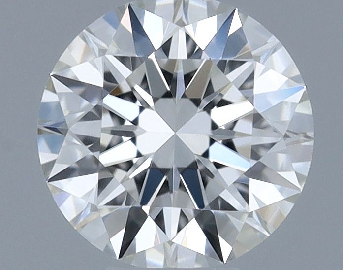 0.26 ct Round diamond