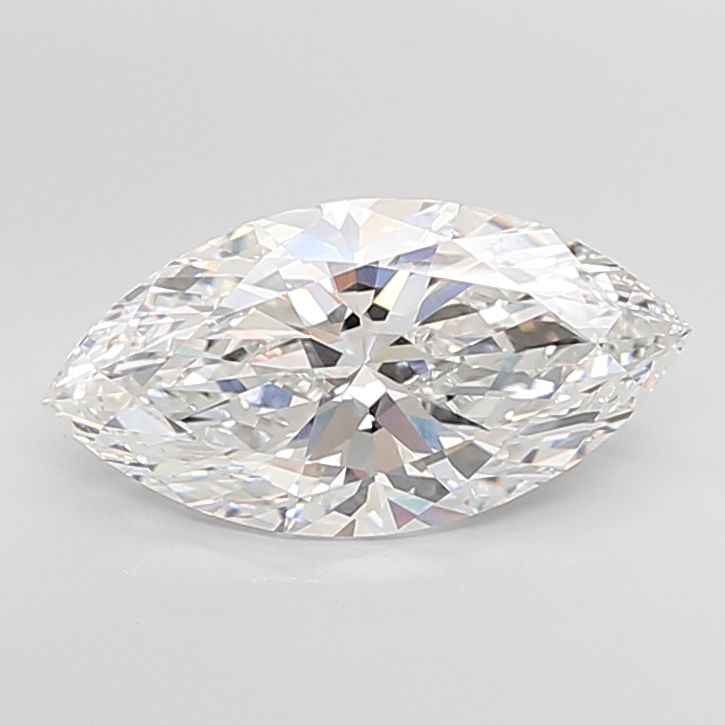 6.51 ct. marquise Lab Grown Diamond front image