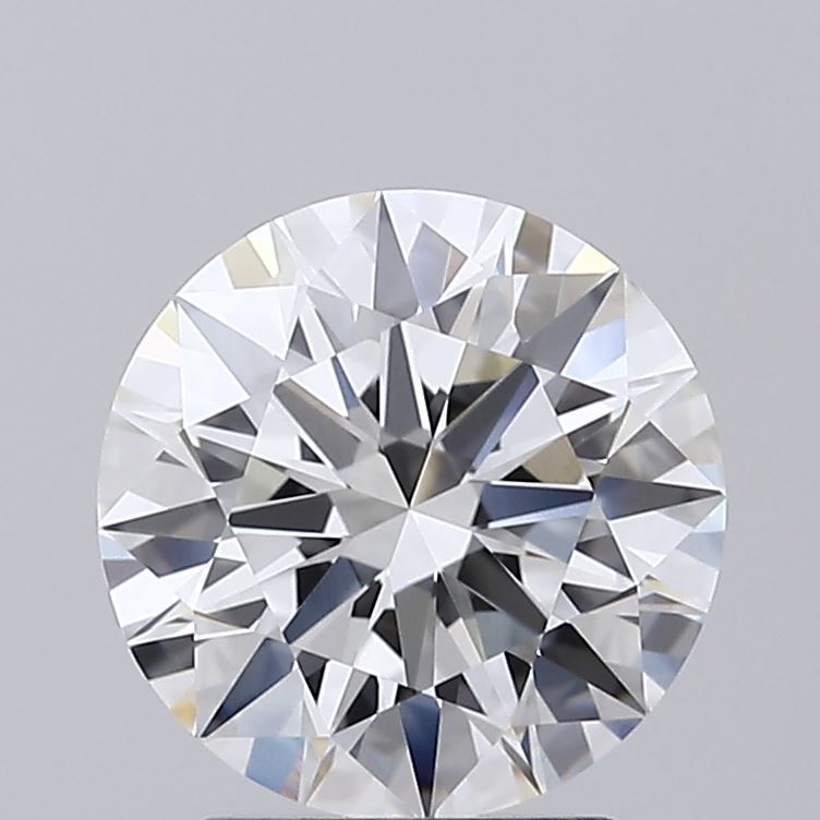 2.09 ct. round Lab Grown Diamond front image