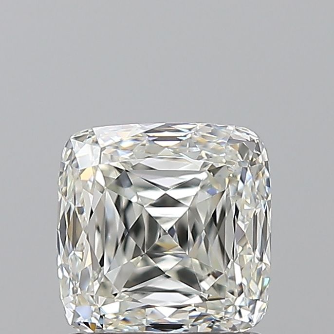 1.50 ct Cushion Brilliant diamond