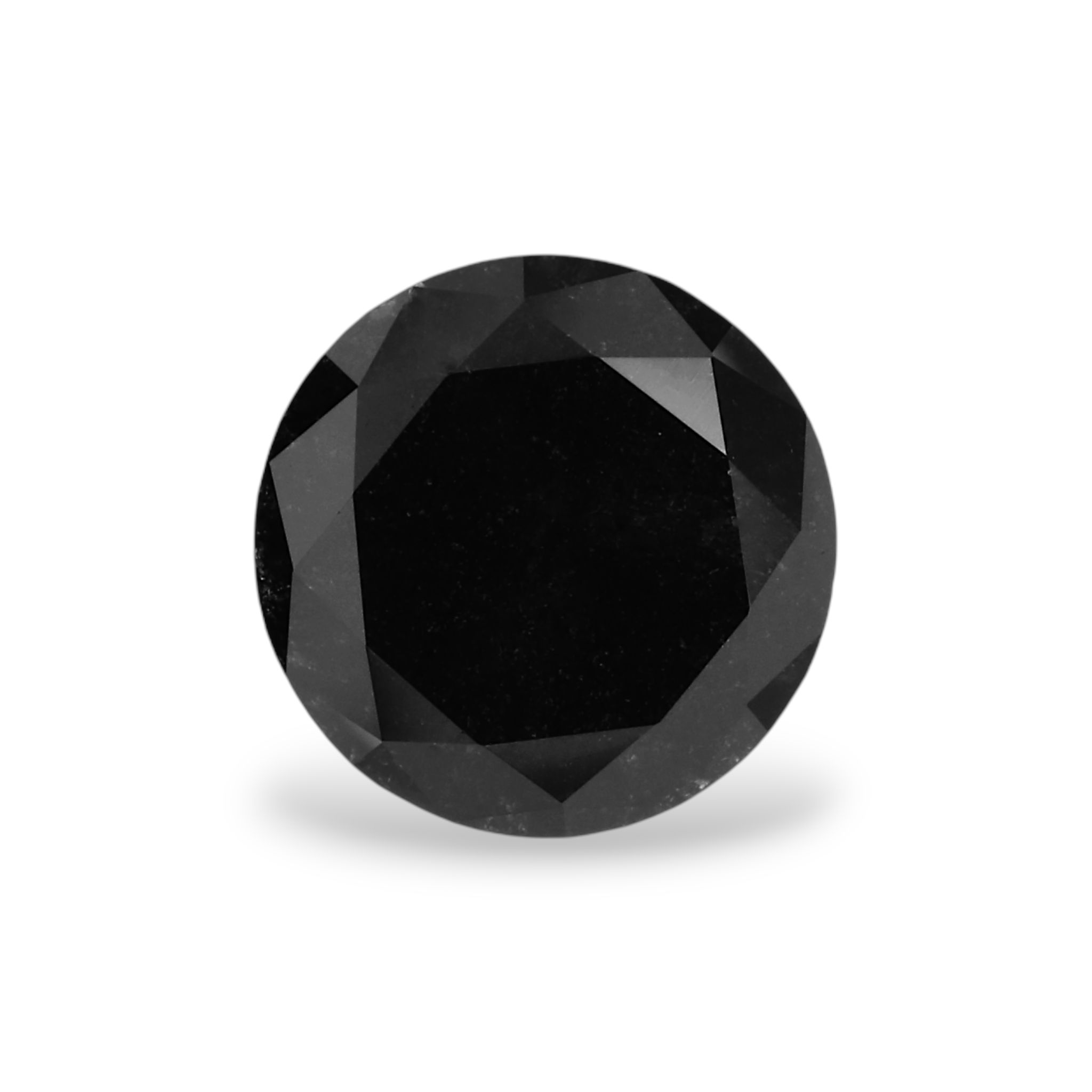 1.41 ct Round diamond