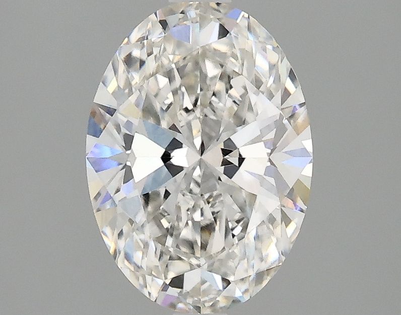 1.59 ct Oval diamond