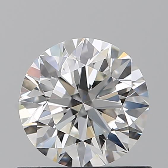 0.70 ct Round diamond