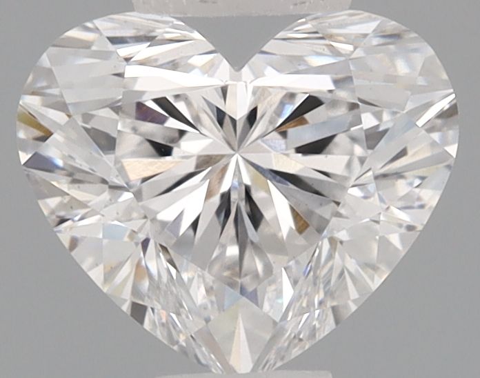 1.06 ct. heart Lab Grown Diamond front image