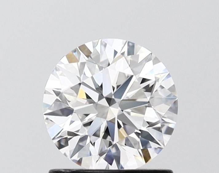 1.02 ct. round Lab Grown Diamond front image