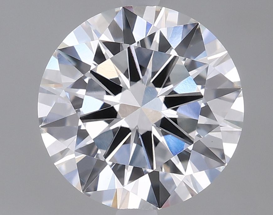 1.59 ct. round Lab Grown Diamond front image