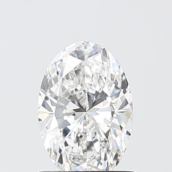 1.07 ct lab-grown Oval Diamond