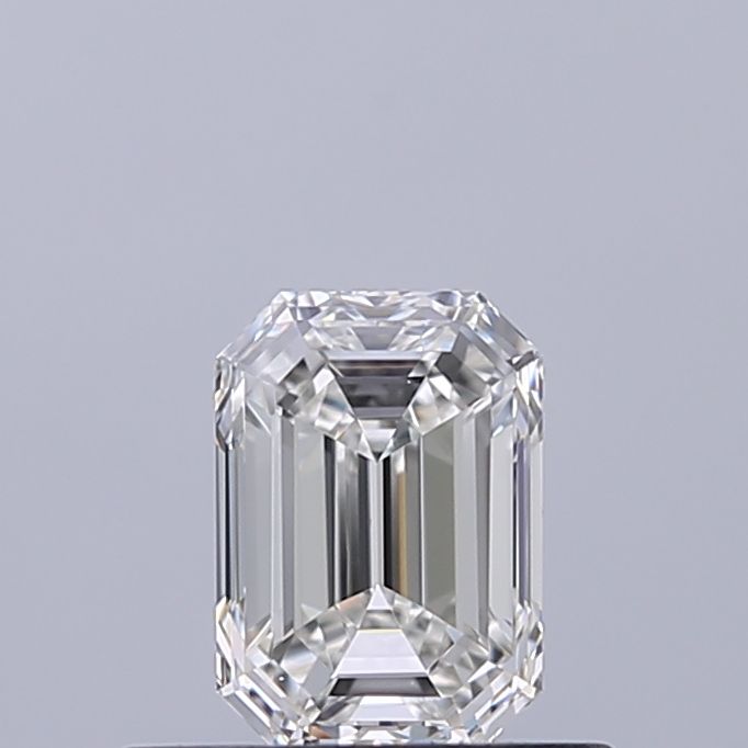 0.50 ct Emerald diamond