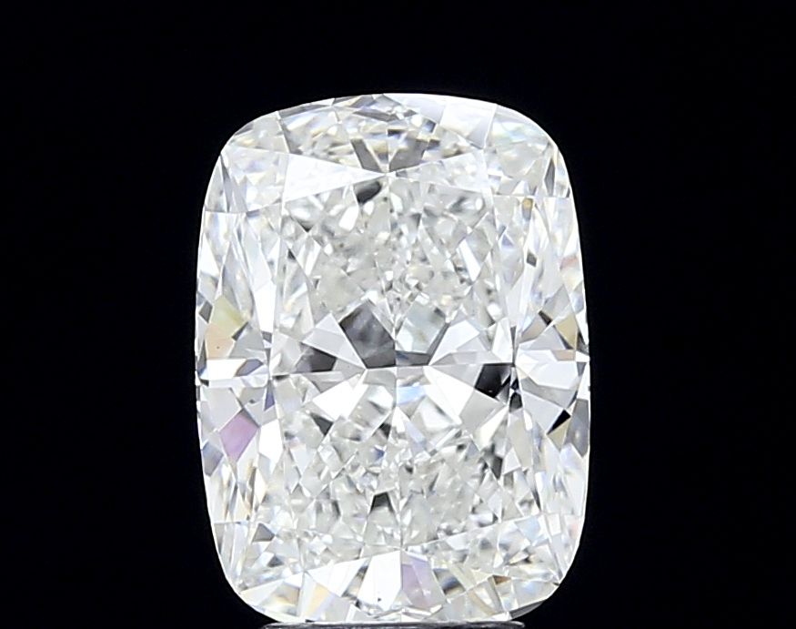 3.58 ct Cushion Modified diamond