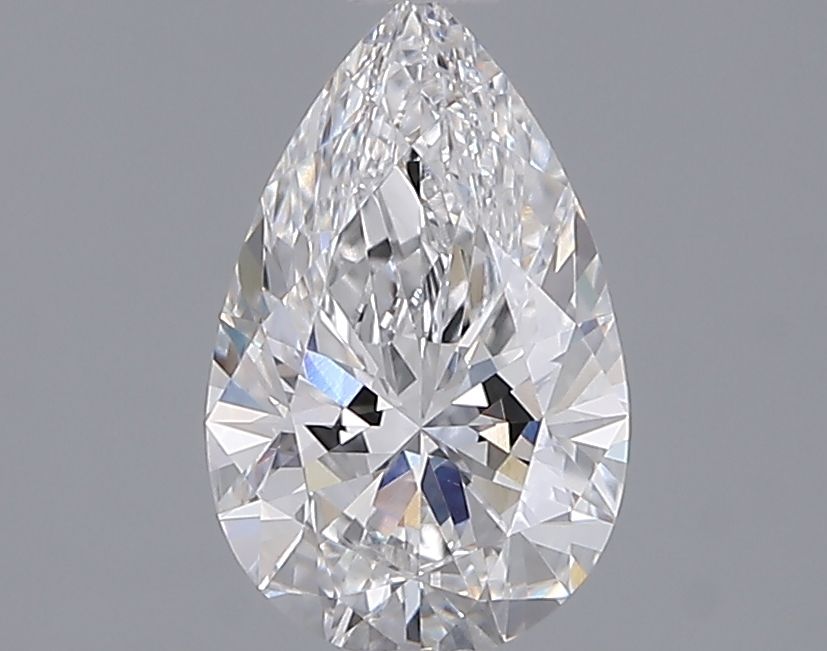 1.29 ct. pear Lab Grown Diamond front image