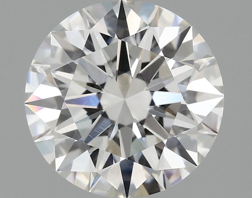 1.52 ct Round diamond