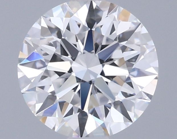 1.17 ct. round Lab Grown Diamond front image