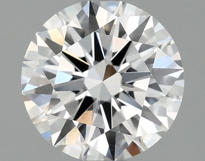 0.99 ct. round Lab Grown Diamond front image