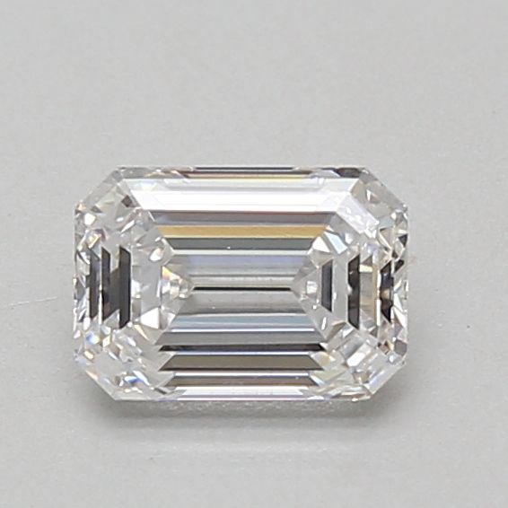0.89 ct. emerald Lab Grown Diamond front image