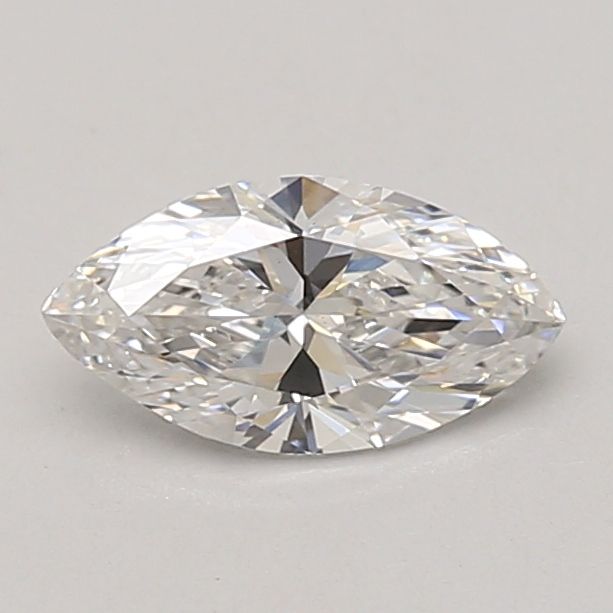 0.75 ct. marquise Lab Grown Diamond front image
