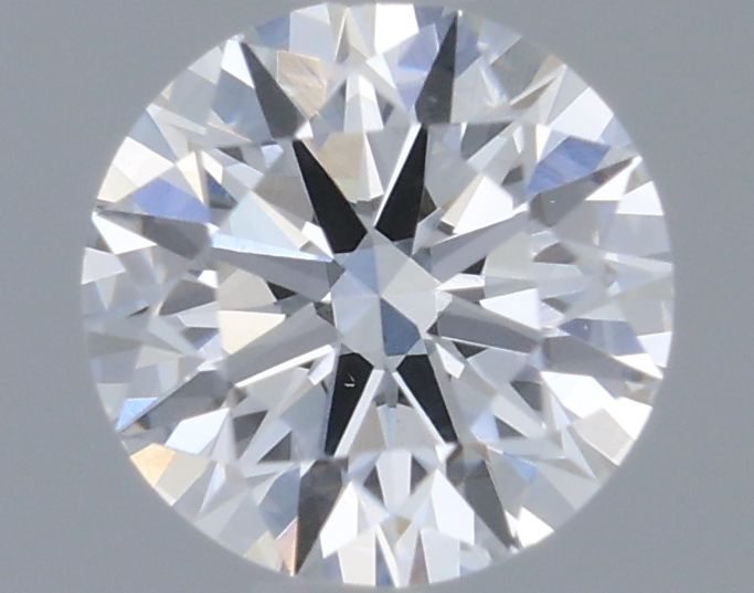 0.27ct Round diamond