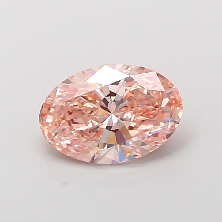 1.68 ct. oval Lab Grown Diamond front image