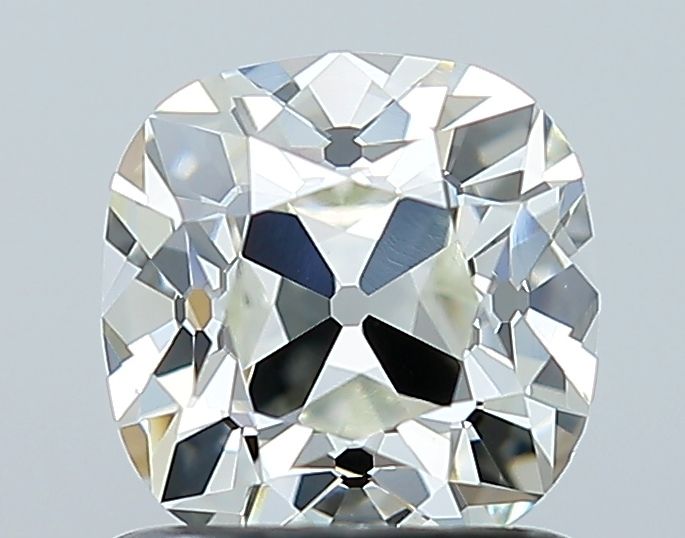 1.06 ct Old miner Diamond