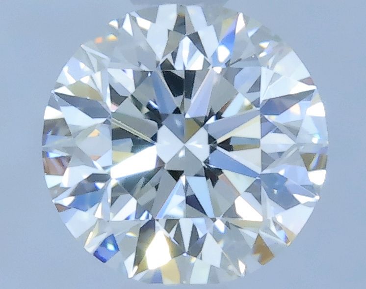 0.50 ct Round diamond