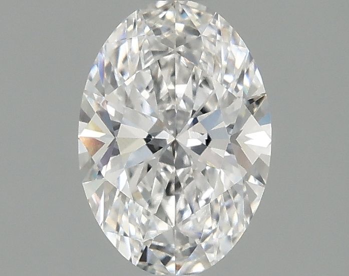 1.05 ct. oval Lab Grown Diamond front image