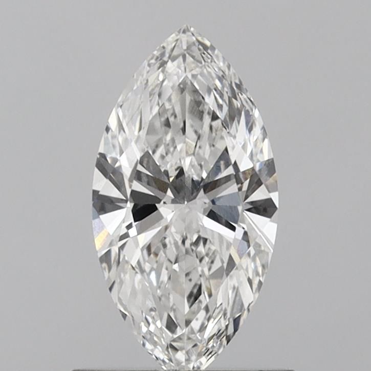 0.79 ct. marquise Lab Grown Diamond front image