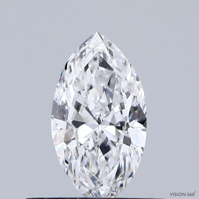 0.37 ct lab-grown Marquise Diamond