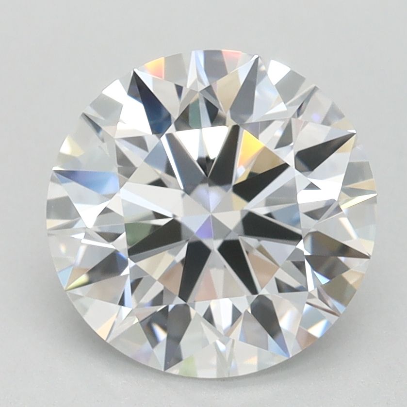 1.89 ct. round Lab Grown Diamond front image
