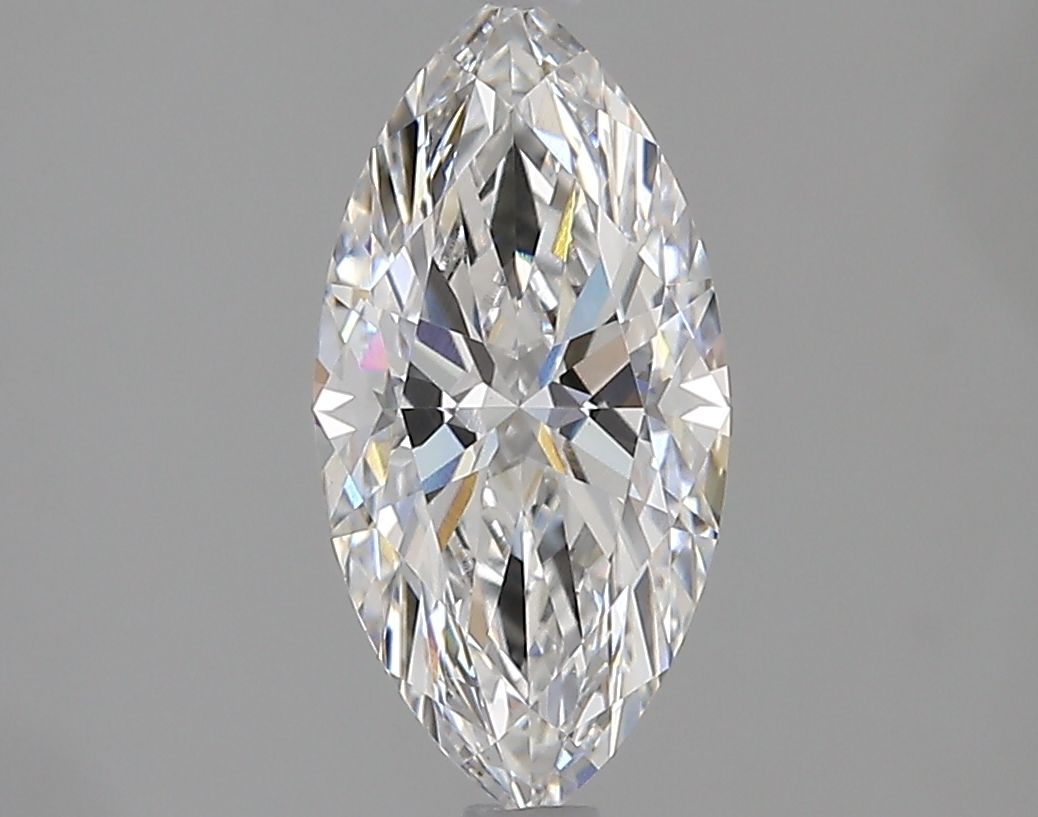1.57 ct. marquise Lab Grown Diamond front image