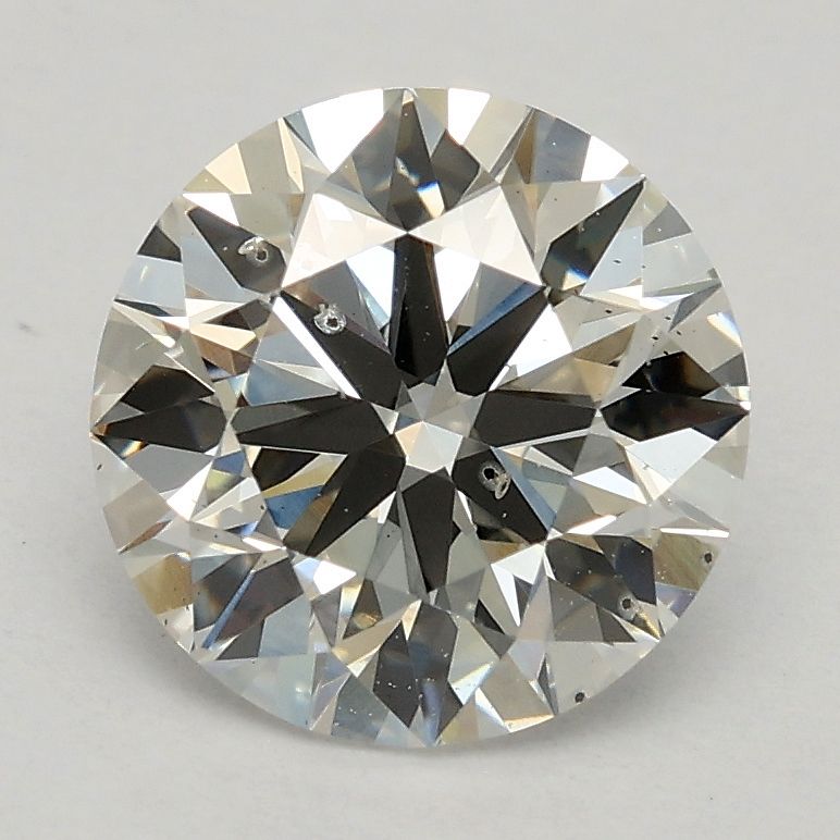 1.45 ct. round Lab Grown Diamond front image