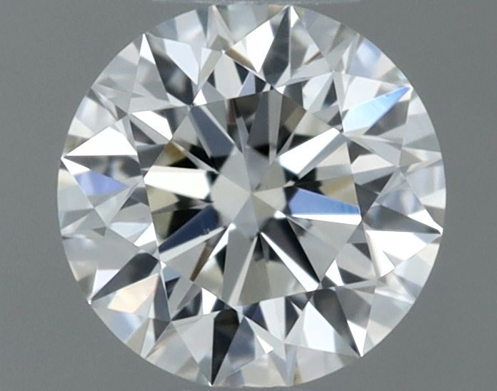 0.34 ct Round diamond