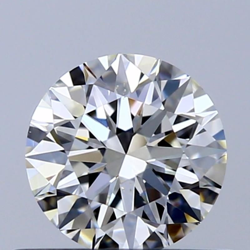 0.53 ct Round diamond
