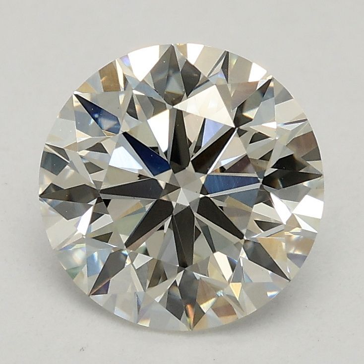 1.30 ct. round Lab Grown Diamond front image