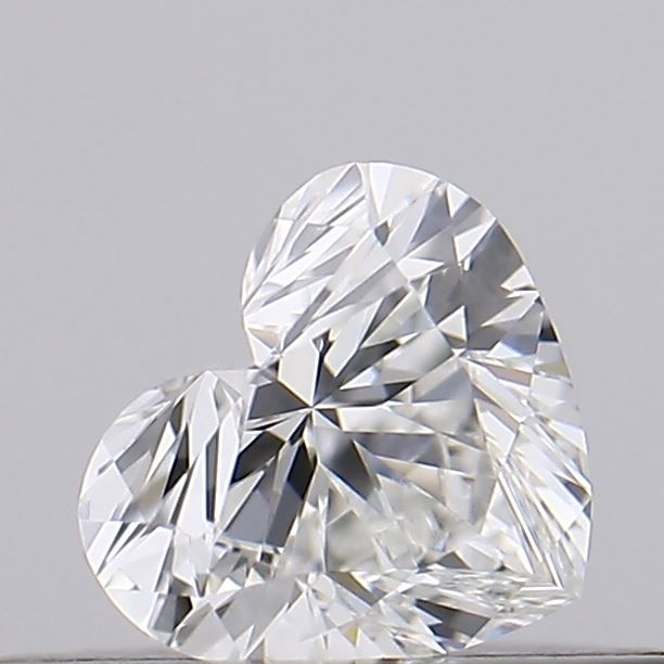 0.18 ct Heart Diamond