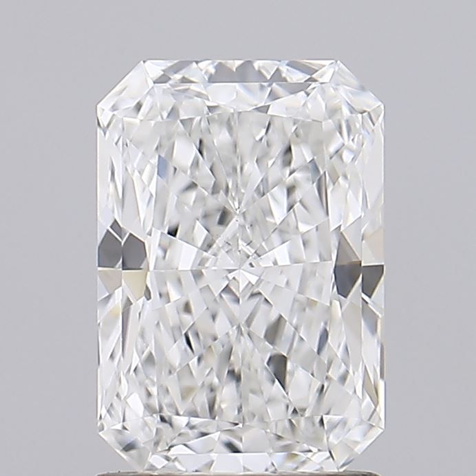 1.52 ct. radiant Lab Grown Diamond front image