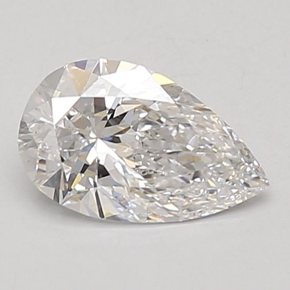 0.84 ct. pear Lab Grown Diamond front image