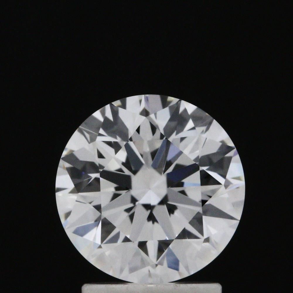 2.06 ct. round Lab Grown Diamond front image