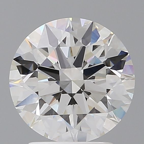 2.59 ct Round diamond