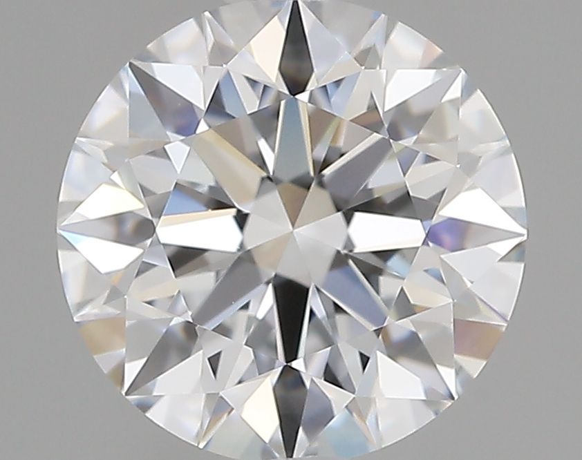2.04 ct. round Lab Grown Diamond front image